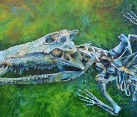 Portrait Artist Olga Pankova