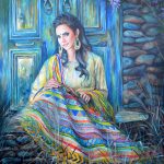 Angelee - Portrait Artist Olga Pankova