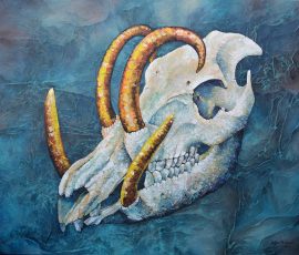 Portrait Artist Olga Pankova