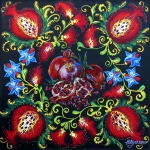 Granati - Olga Pankova Portrait Artist