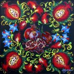 Granati - Olga Pankova Portrait Artist