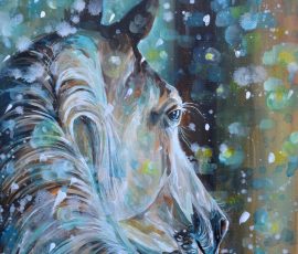 Horse 4