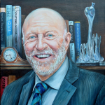 Portrait Artist Olga Pankova