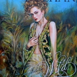 Lavish Dulhan Cover - Olga Pankova Portrait Artist