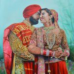 Portrait Artist Olga Pankova