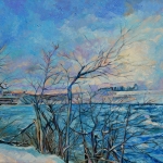 Niagara Falls Portrait Artist Olga Pankova