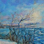 Niagara Falls Portrait Artist Olga Pankova