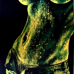 Olga Pankova Portrait Artist