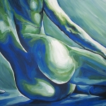 Olga Pankova Portrait Artist