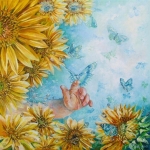 Outreach - Olga Pankova Portrait Artist