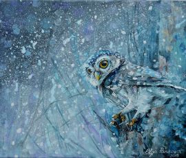 Owl 1