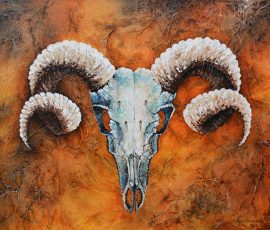 Portrait Artist Olga Pankova