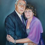 Portrait Artist Olga Pankova Canadian Artist