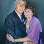 Portrait Artist Olga Pankova Canadian Artist