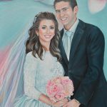 Portrait Artist Olga Pankova