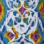 Silk Road Olga Pankova Portrait Artist