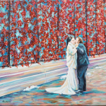 Wedding Painting