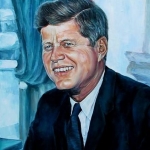 Portrait Artist Olga Pankova