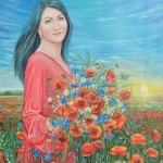 Portrait Artist Olga Pankova