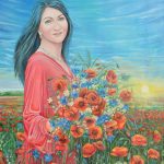 Portrait Artist Olga Pankova